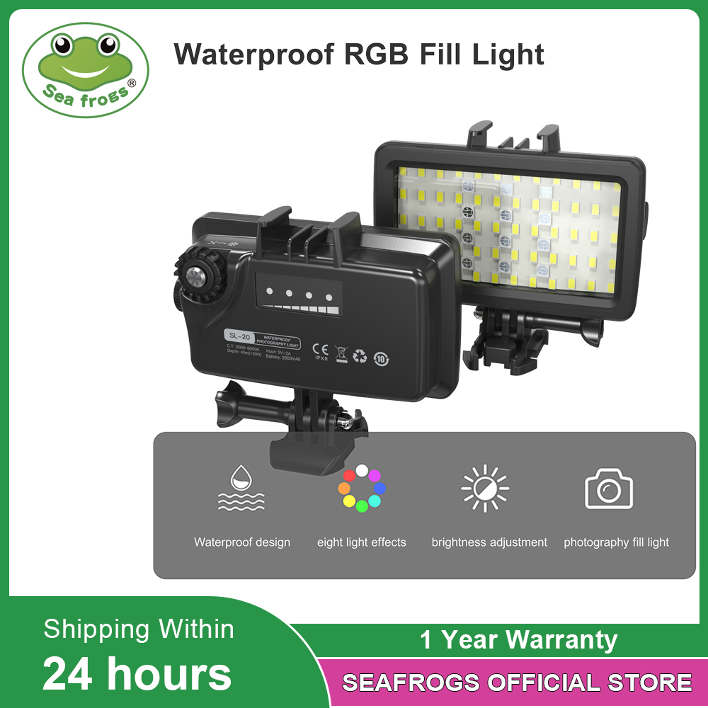Photography Lighting Type - 40 متر 130ft مقاوم للماء RGB