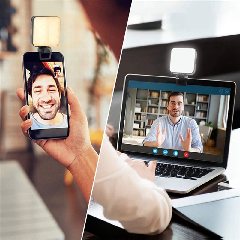 Photography Lighting Type - مصباح إضاءة LED قابل للتعديل من
