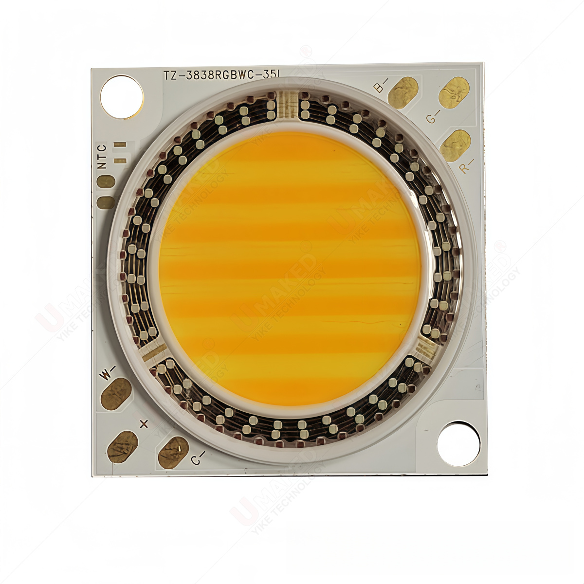 Photography Lighting Options - 38x38 مللي متر 290 واط COB