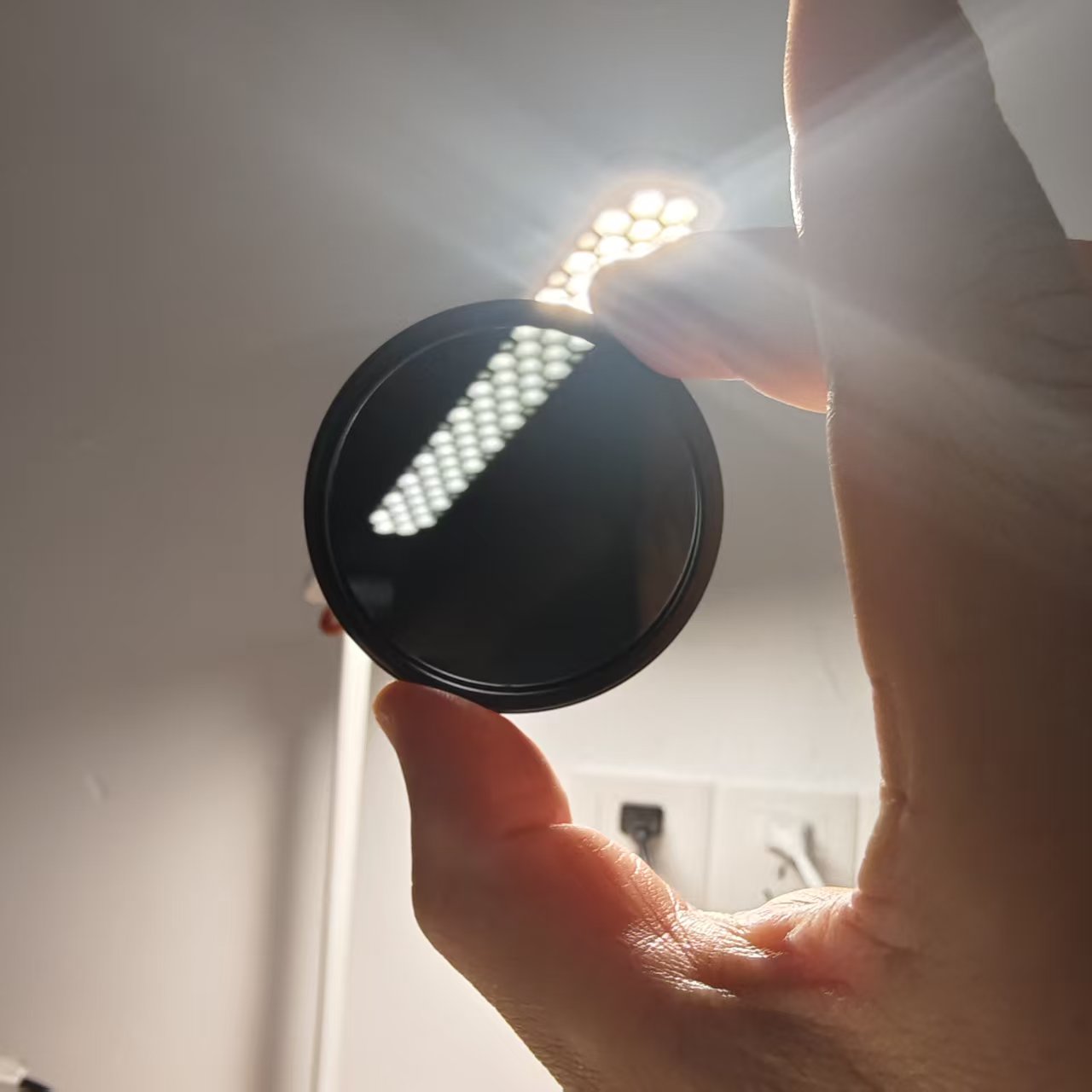 Photography Lighting Type - عدسة إطارية مقاس 52 مم تقلل
