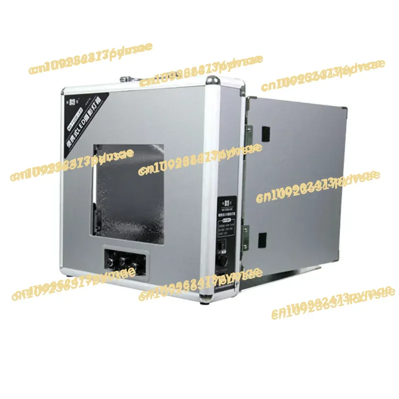 Photography Lighting Case - معدات تصوير جديدة، صندوق إضاءة LED