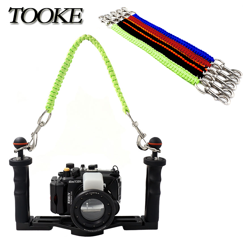 Photography Lighting Case - جراب كاميرا سوني للغوص ، حبل