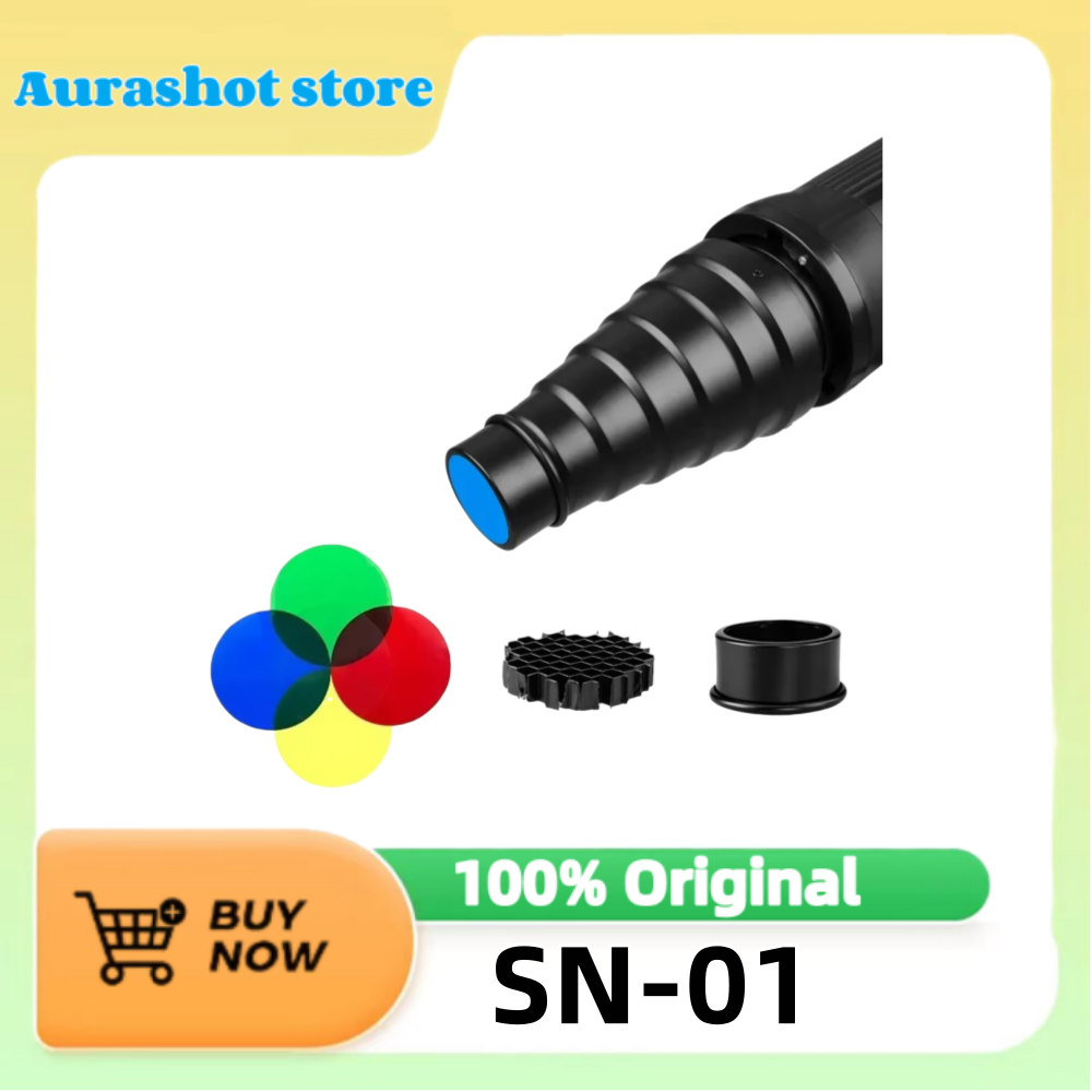 Photography Lighting Type - ملحقات إضاءة الاستوديو الأصلية SN-01 Bowens