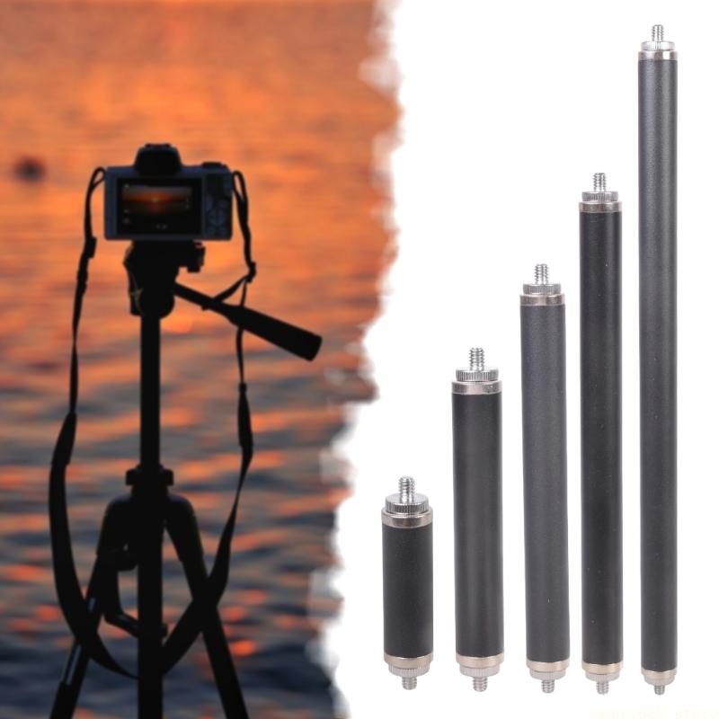 Photography Lighting Options - F62C 1/4in/20 قضيب تمديد الكاميرا الملولب