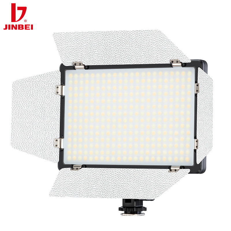 Photography Lighting Options - ضوء فيديو LED من JINBEI طراز