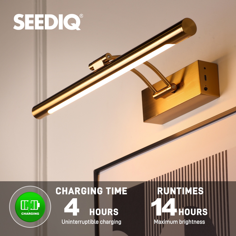 مصباح حائط LED قابل لإعادة الش - مراجعة Photography Lighting Wall وسعره