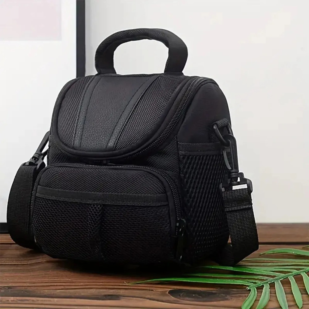 حقيبة كاميرا خفيفة ومحمولة لحم - مراجعة Photography Lighting Bag وسعره