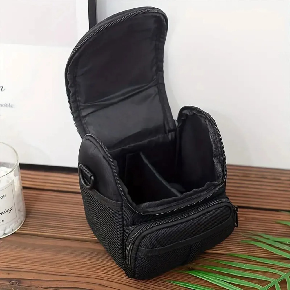 حقيبة كاميرا خفيفة ومحمولة لحم - مراجعة Photography Lighting Bag وسعره