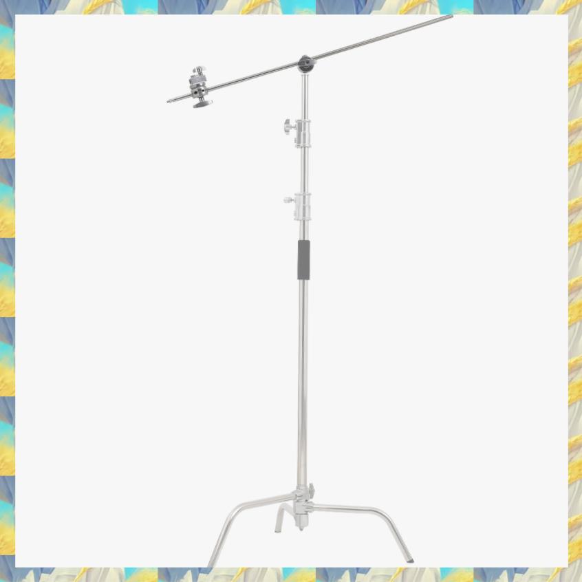 Smartwave-Metal Heavy Duty Gri - مراجعة Photography Lighting Type وسعره