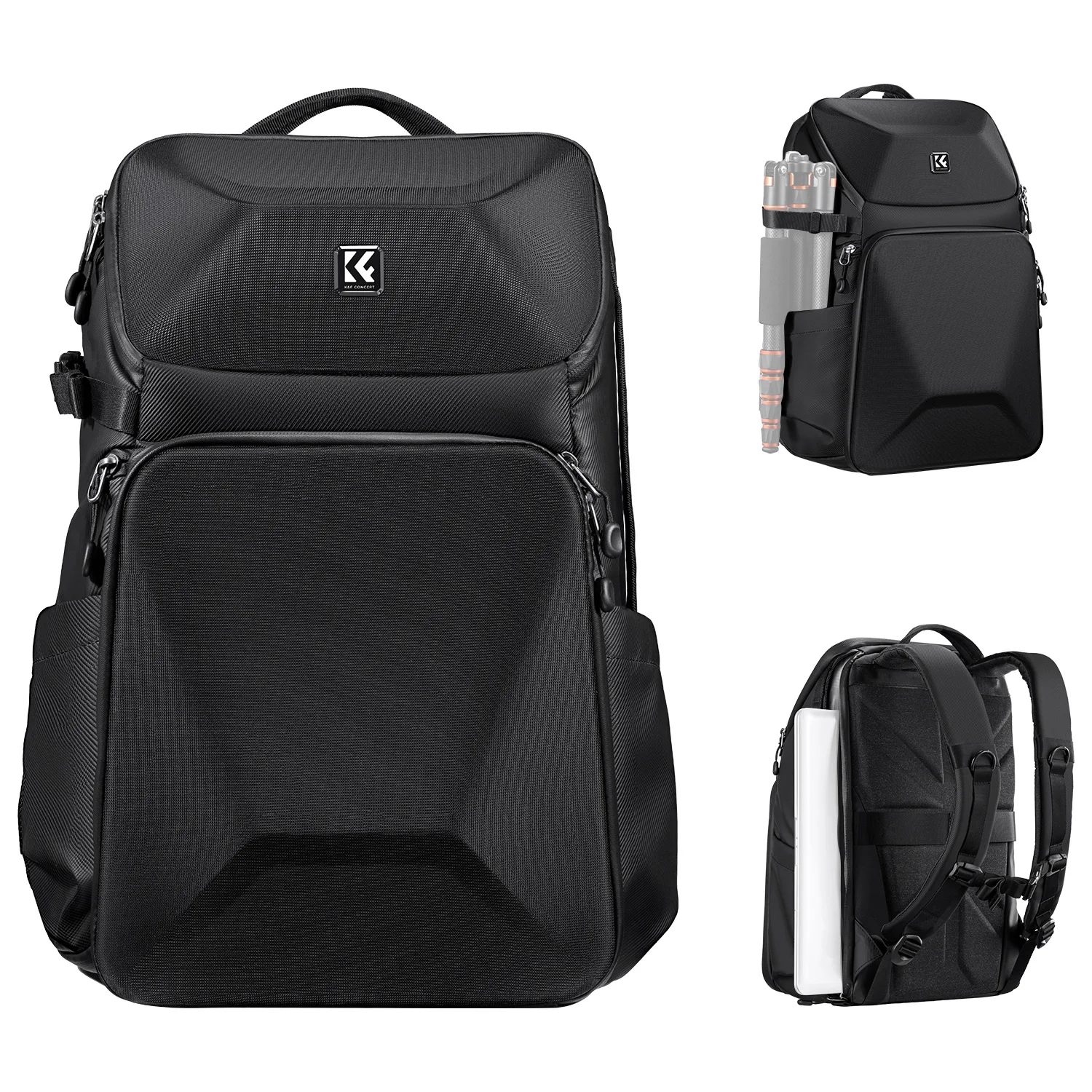 حقيبة ظهر للكاميرا من K&F CONC - مراجعة Photography Lighting Bag وسعره