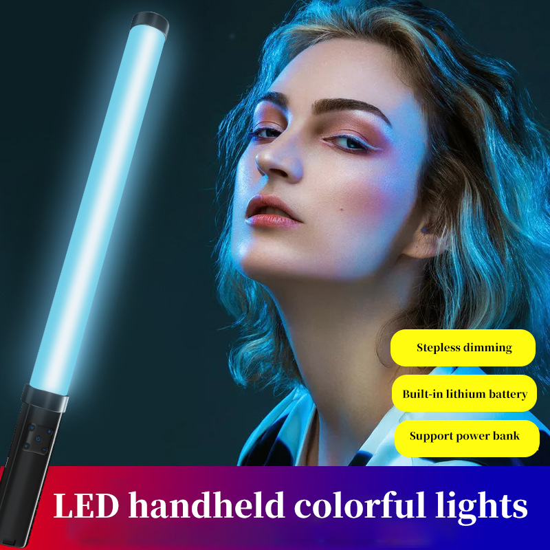 ضعف الجانب مضيئة المحمولة 42 ق - مراجعة Photography Lighting Type وسعره