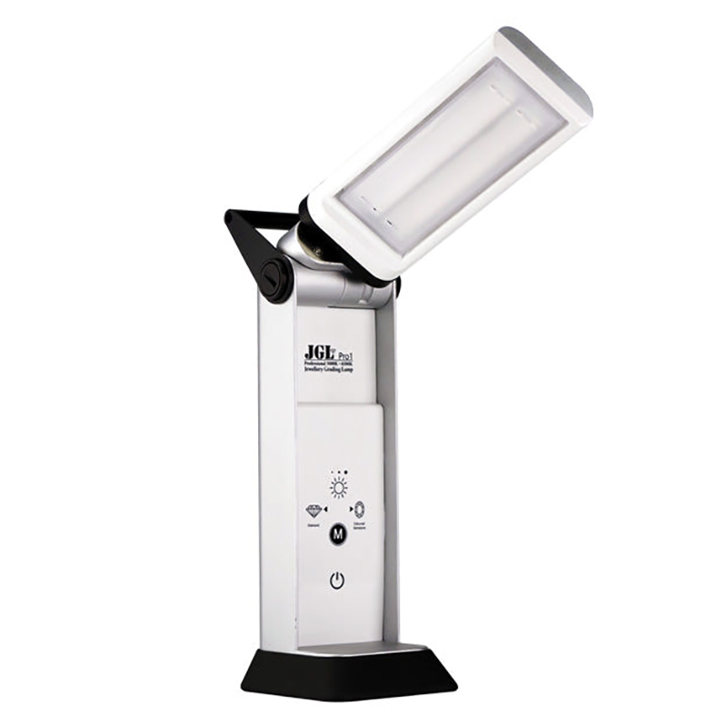 مصباح تقييم المجوهرات المحمول  - مراجعة Photography Lighting Type وسعره