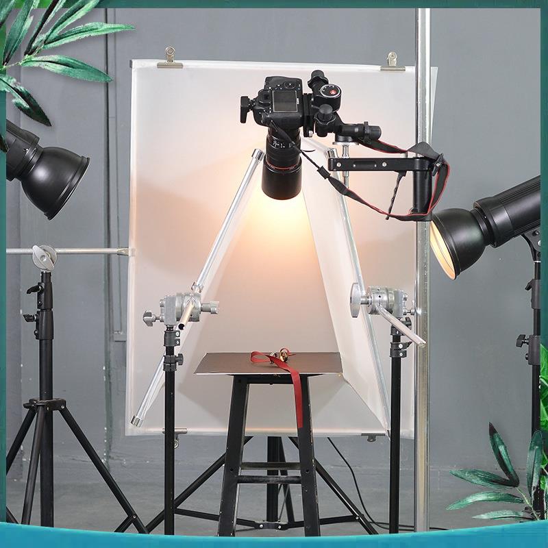 (جديد) محول تركيب قرص دوار معد - مراجعة Photography Lighting Type وسعره