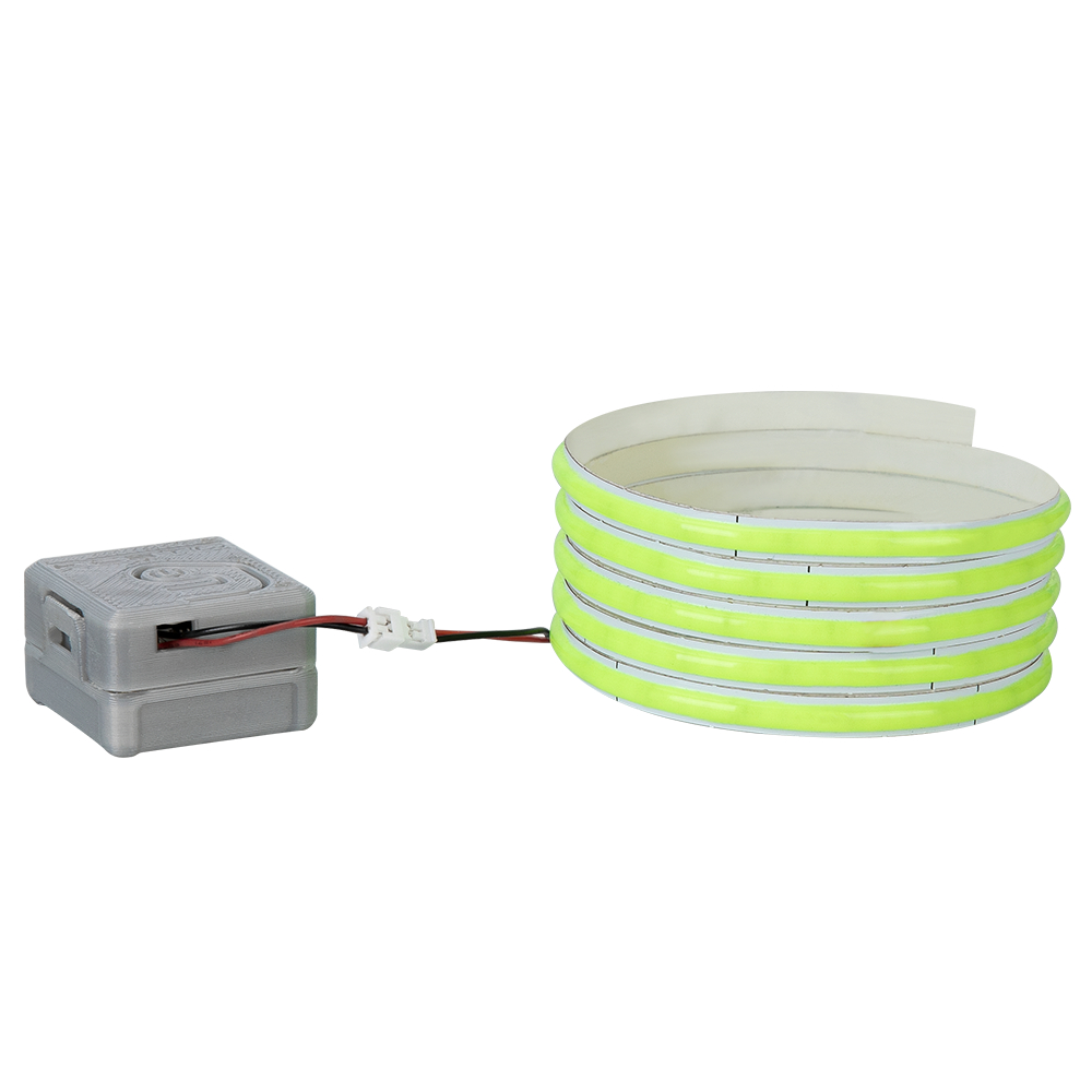 شريط إضاءة LED باعث للضوء بلون - مراجعة Photography Led Lighting Kit وسعره