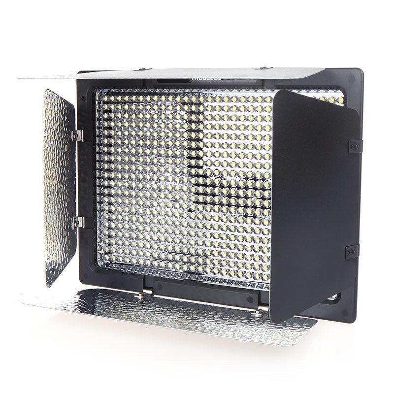 Yongnuo YN600L LED الفيديو الض - مراجعة Photography Lighting Options وسعره