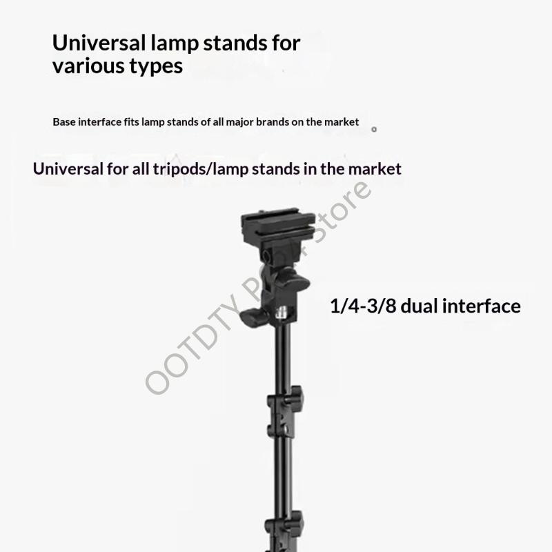 برغي قفل بقوس فلاش آمن H7BA قا - مراجعة Photography Lighting Type وسعره