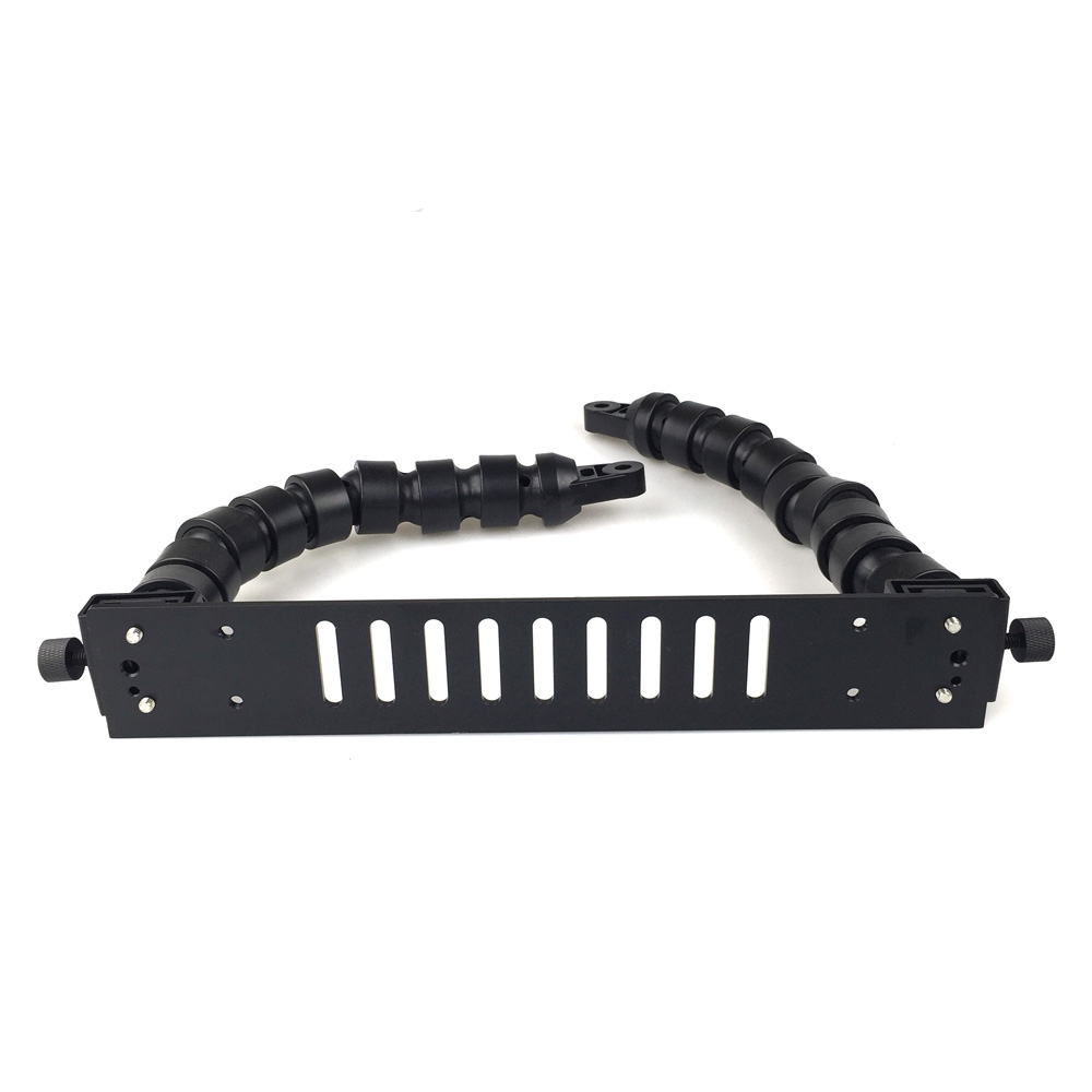 حامل ذراع مرن من سيفروغز لغوص  - مراجعة Photography Lighting Case وسعره