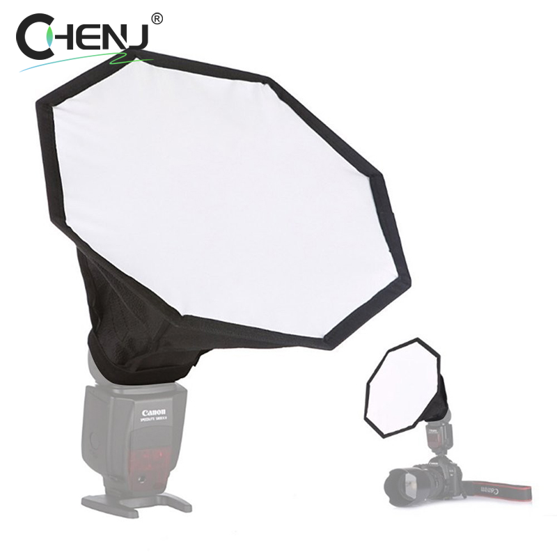 1 قطعة ناشر فلاش قابل للطي سوف - مراجعة Photography Lighting Case وسعره