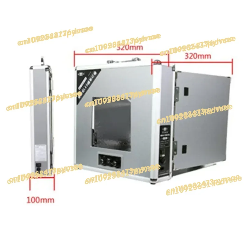 معدات تصوير جديدة، صندوق إضاءة - مراجعة Photography Lighting Case وسعره