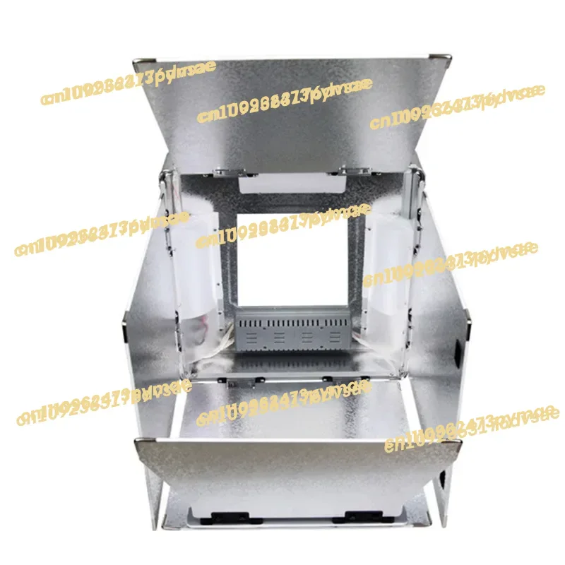 معدات تصوير جديدة، صندوق إضاءة - مراجعة Photography Lighting Case وسعره