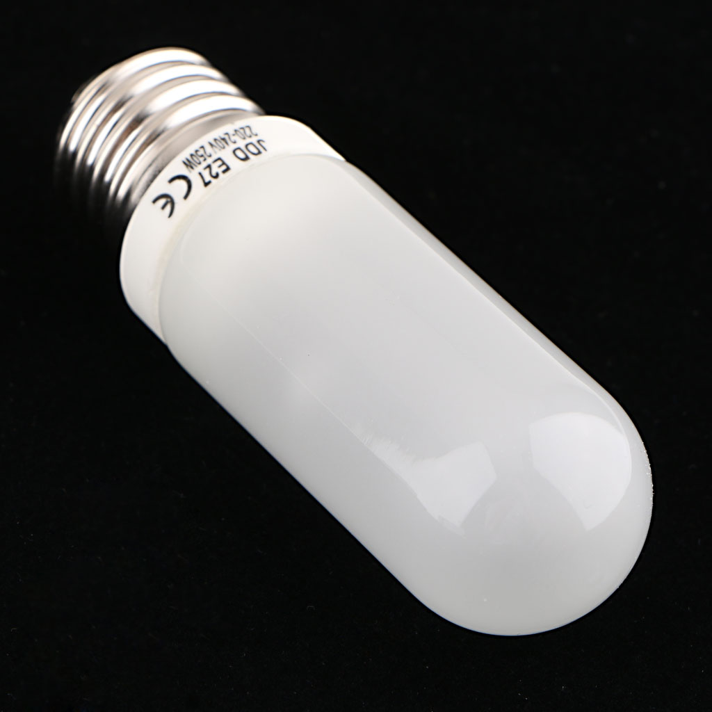 JDD-لمبة أنبوب E27 ، 250 واط ، - مراجعة Photography Lighting Type وسعره