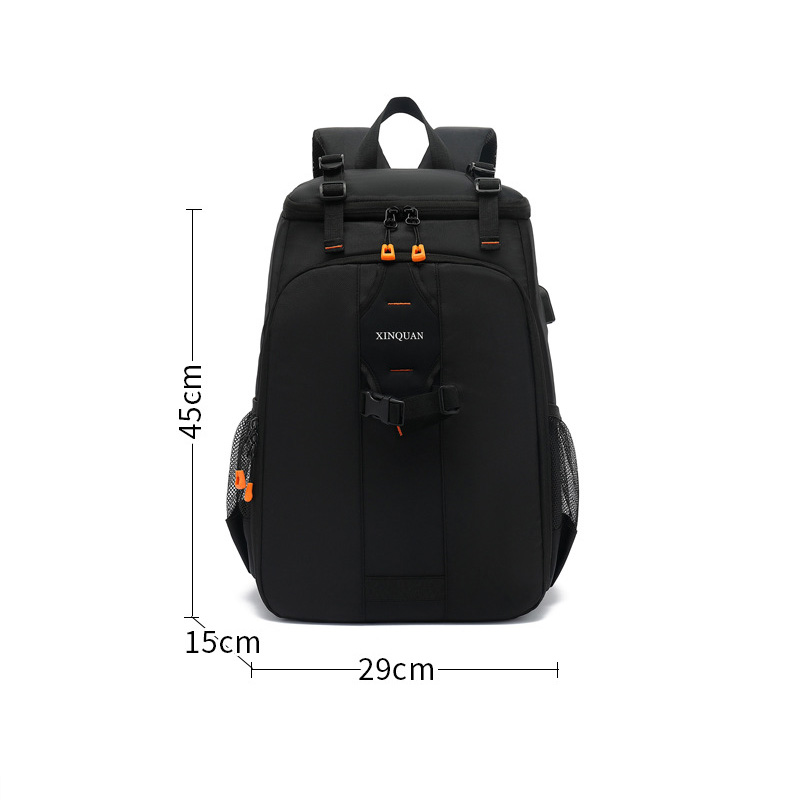حقيبة ظهر مقاومة للماء للسفر،  - مراجعة Photography Lighting Bag وسعره