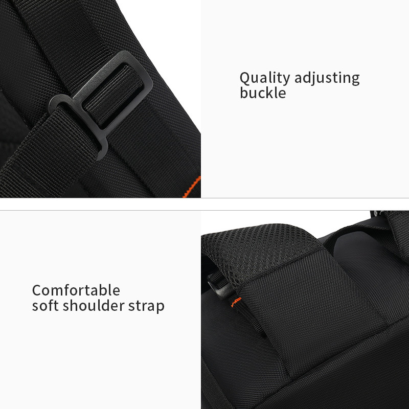 حقيبة ظهر مقاومة للماء للسفر،  - مراجعة Photography Lighting Bag وسعره