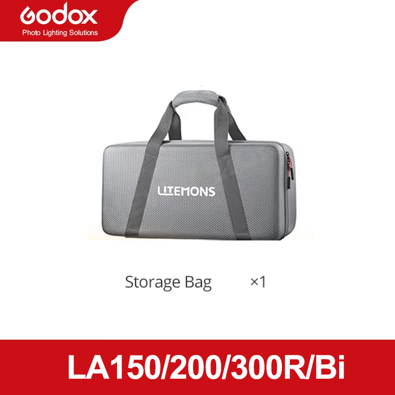 حقيبة تخزين إضاءة التصوير من G - مراجعة Photography Lighting Bag وسعره