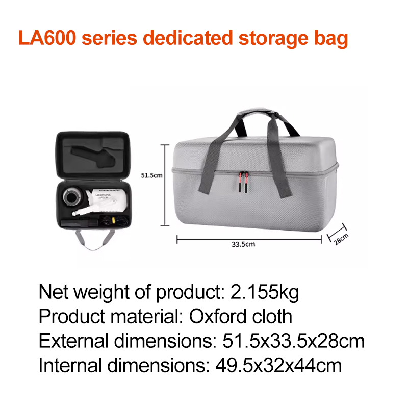 حقيبة تخزين إضاءة التصوير من G - مراجعة Photography Lighting Bag وسعره