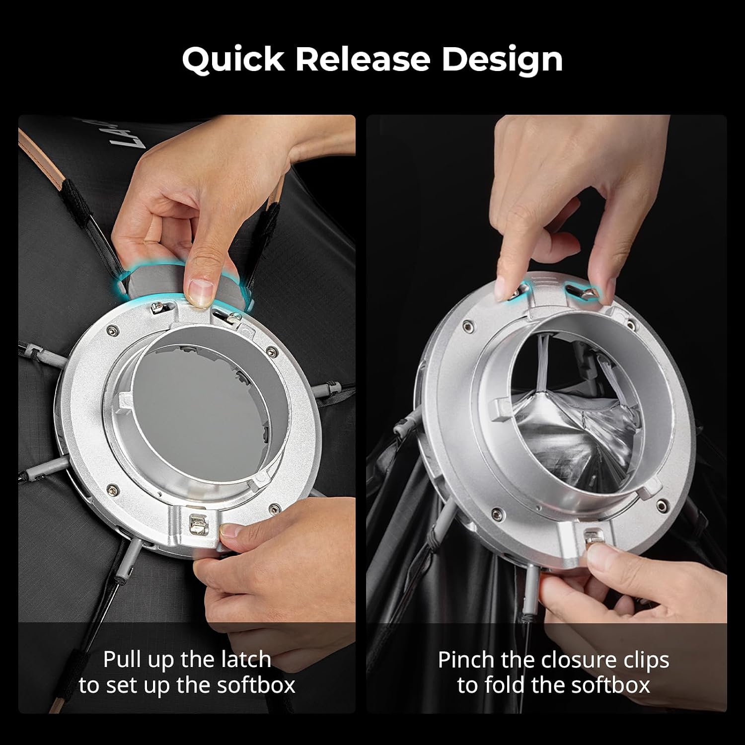 مجموعة إضاءة تصوير فوتوغرافي ب - مراجعة Photography Led Lighting Kit وسعره