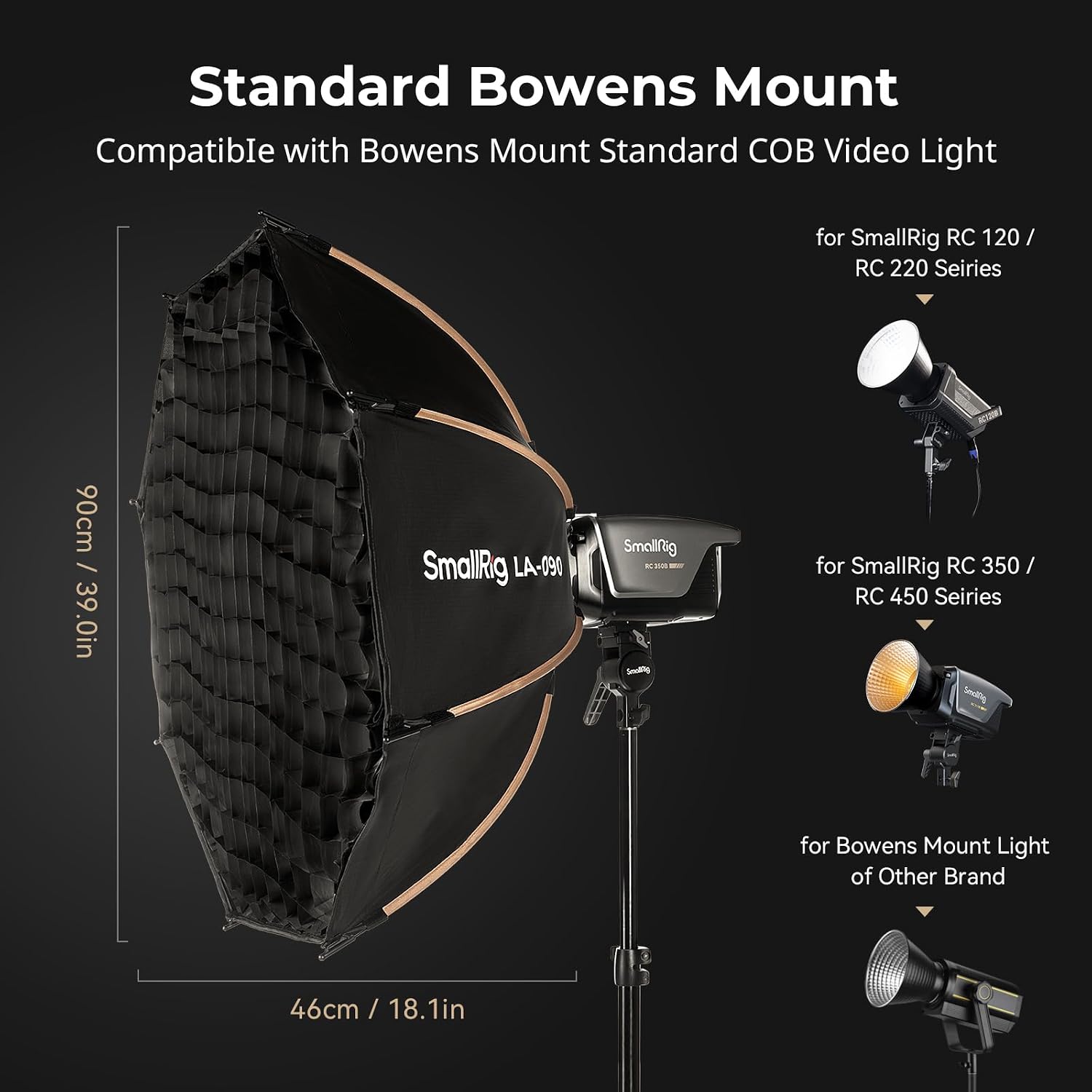 مجموعة إضاءة تصوير فوتوغرافي ب - مراجعة Photography Led Lighting Kit وسعره
