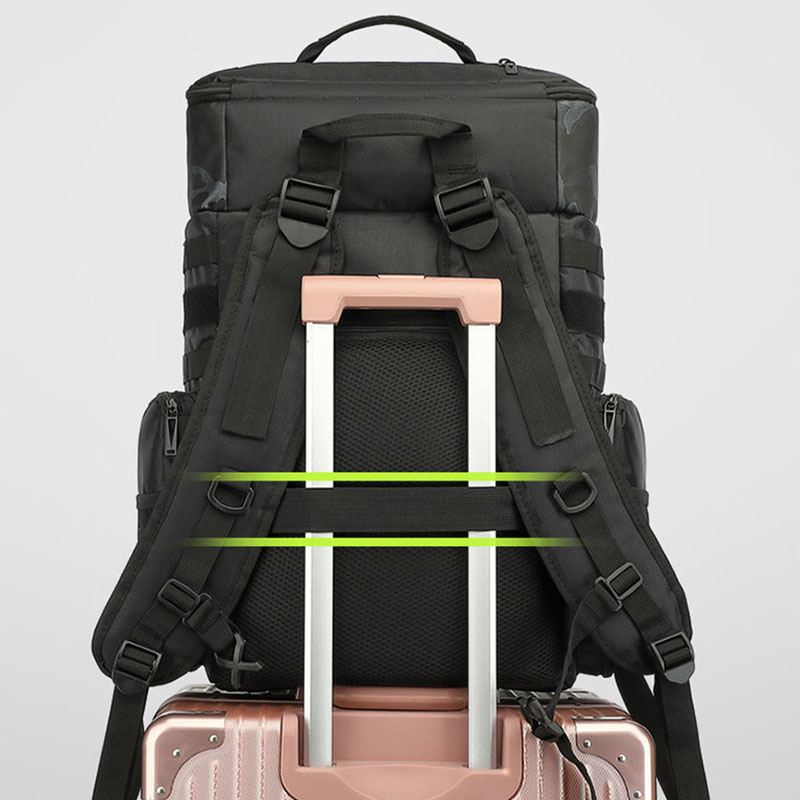 حقيبة ظهر كبيرة متعددة الاستخد - مراجعة Photography Lighting Bag وسعره