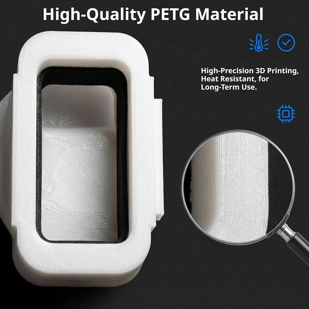 غطاء ناشر ضوء سيليكون ناعم محم - مراجعة Photography Lighting Case وسعره