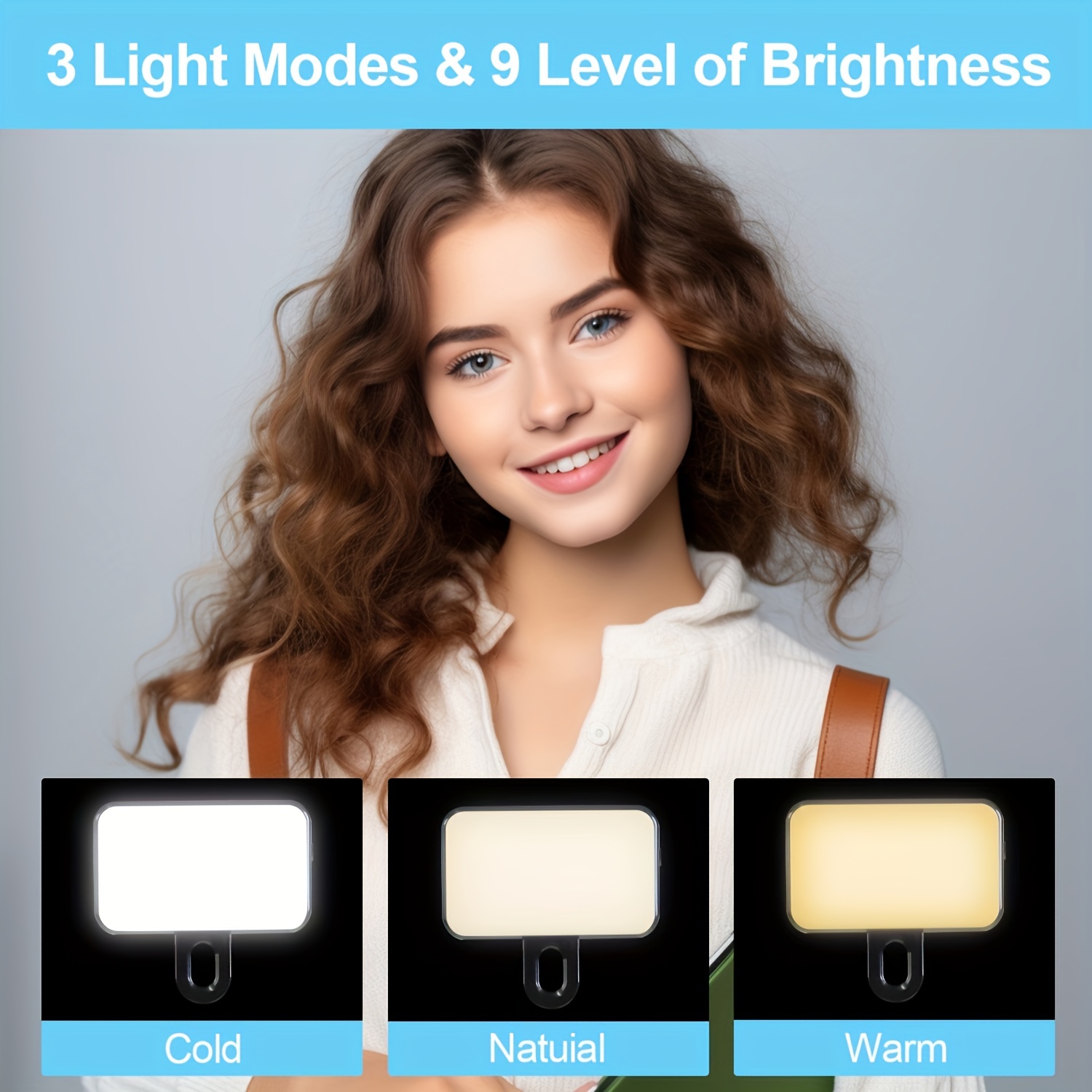 ضوء إضافي قابل للتركيب على اله - مراجعة Photography Lighting Options وسعره