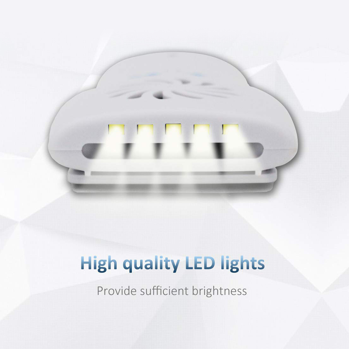 مجموعة مرآة مضادة للضباب للأسن - مراجعة Photography Led Lighting Kit وسعره