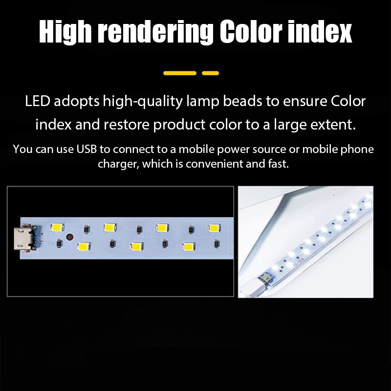 صندوق الضوء صندوق إضاءة صغير ا - مراجعة Photography Lighting Case وسعره