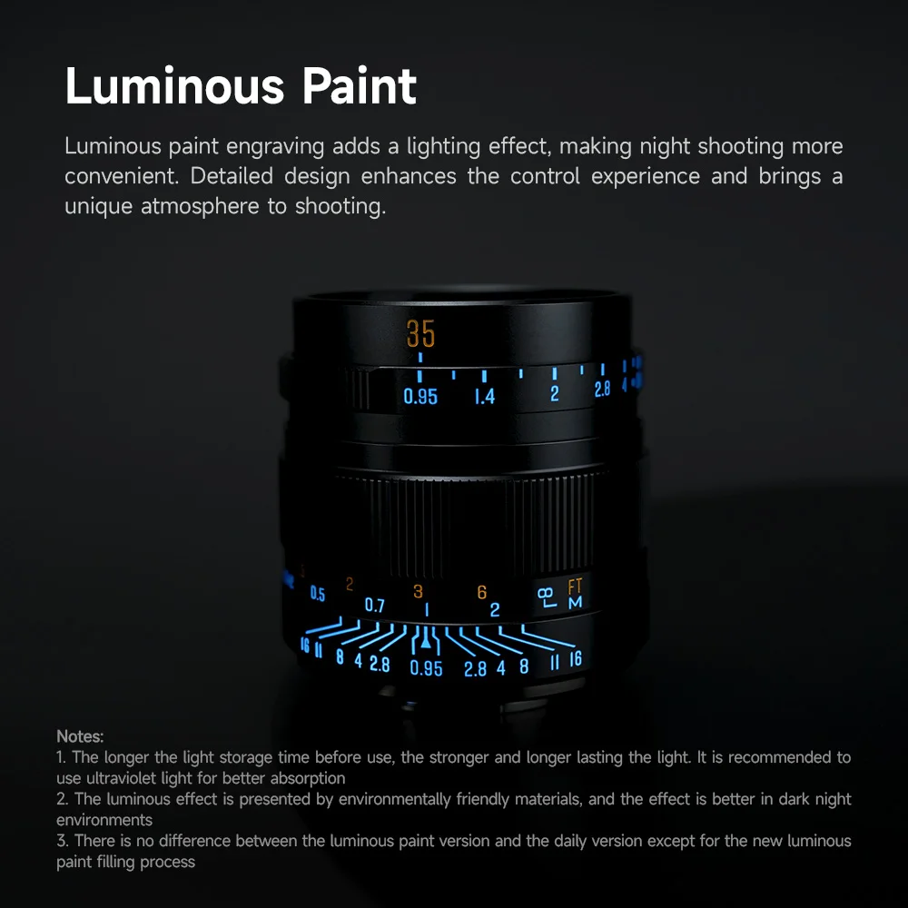عدسة برايتن ستار المضيئة 35 مم - مراجعة Photography Still Life Lighting وسعره