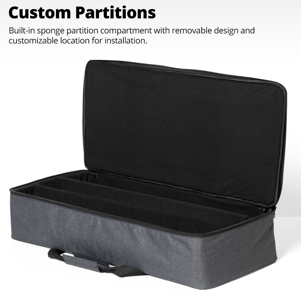 حقيبة حمل محمولة جديدة من AMBI - مراجعة Photography Lighting Case وسعره