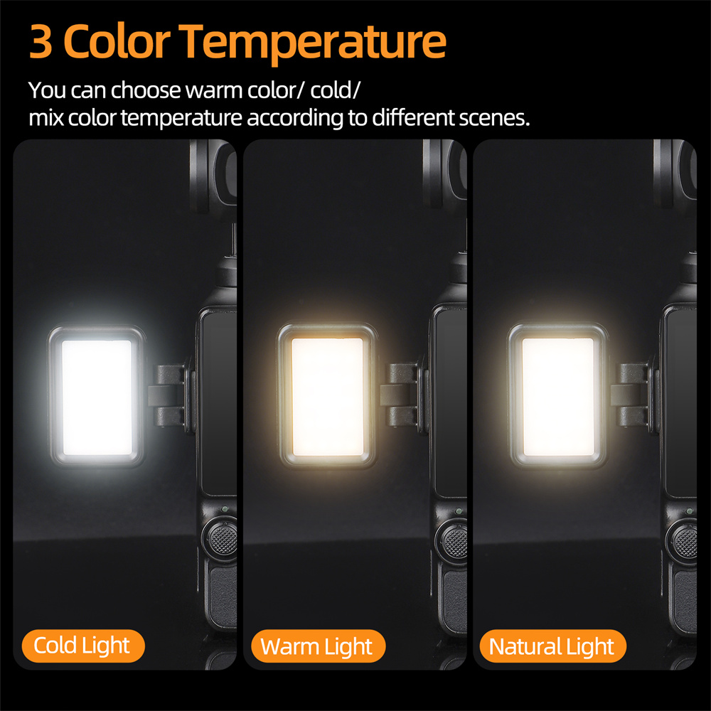 ضوء تصوير فيديو سريع التركيب م - مراجعة Photography Led Lighting Kit وسعره