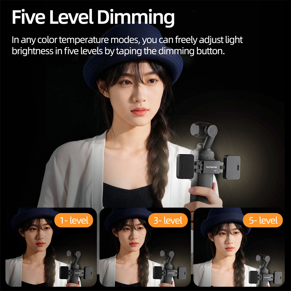 ضوء تصوير فيديو سريع التركيب م - مراجعة Photography Led Lighting Kit وسعره