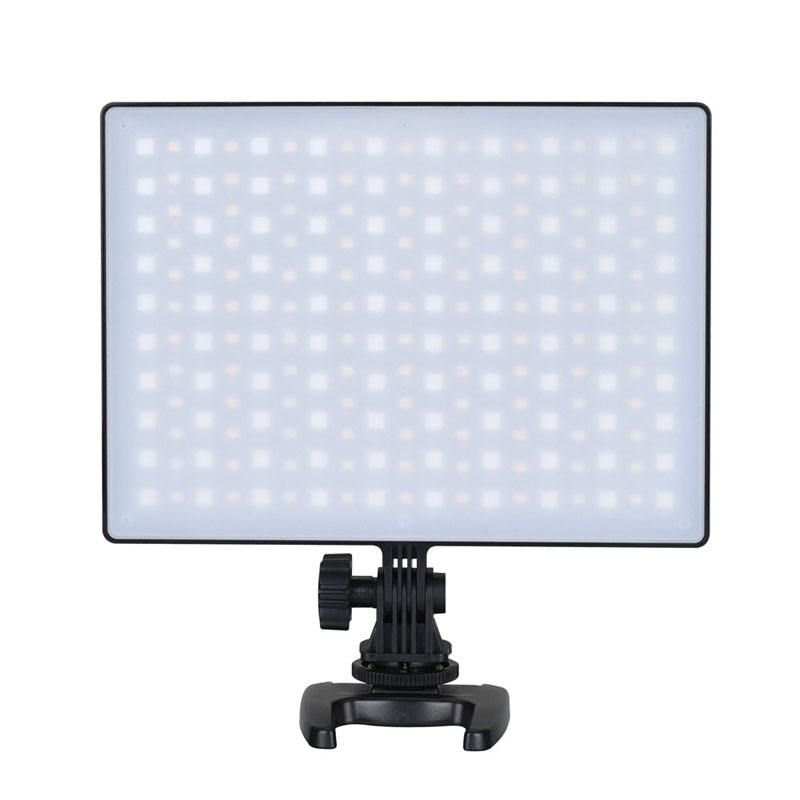ضوء فيديو LED ثنائي اللون من Y - مراجعة Photography Lighting Options وسعره