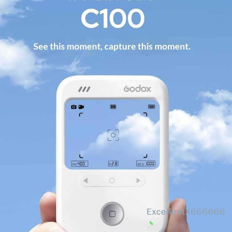 C100 منظار شفاف، كاميرا صغيرة  - مراجعة Photography Lighting And Composition وسعره