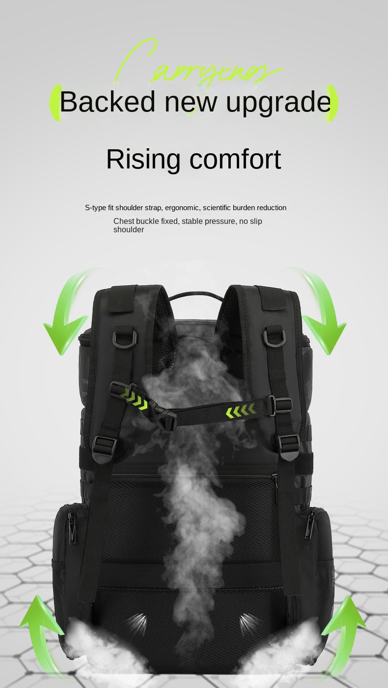 حقيبة ظهر 33L FPV RC Racing Dr - مراجعة Photography Lighting Bag وسعره