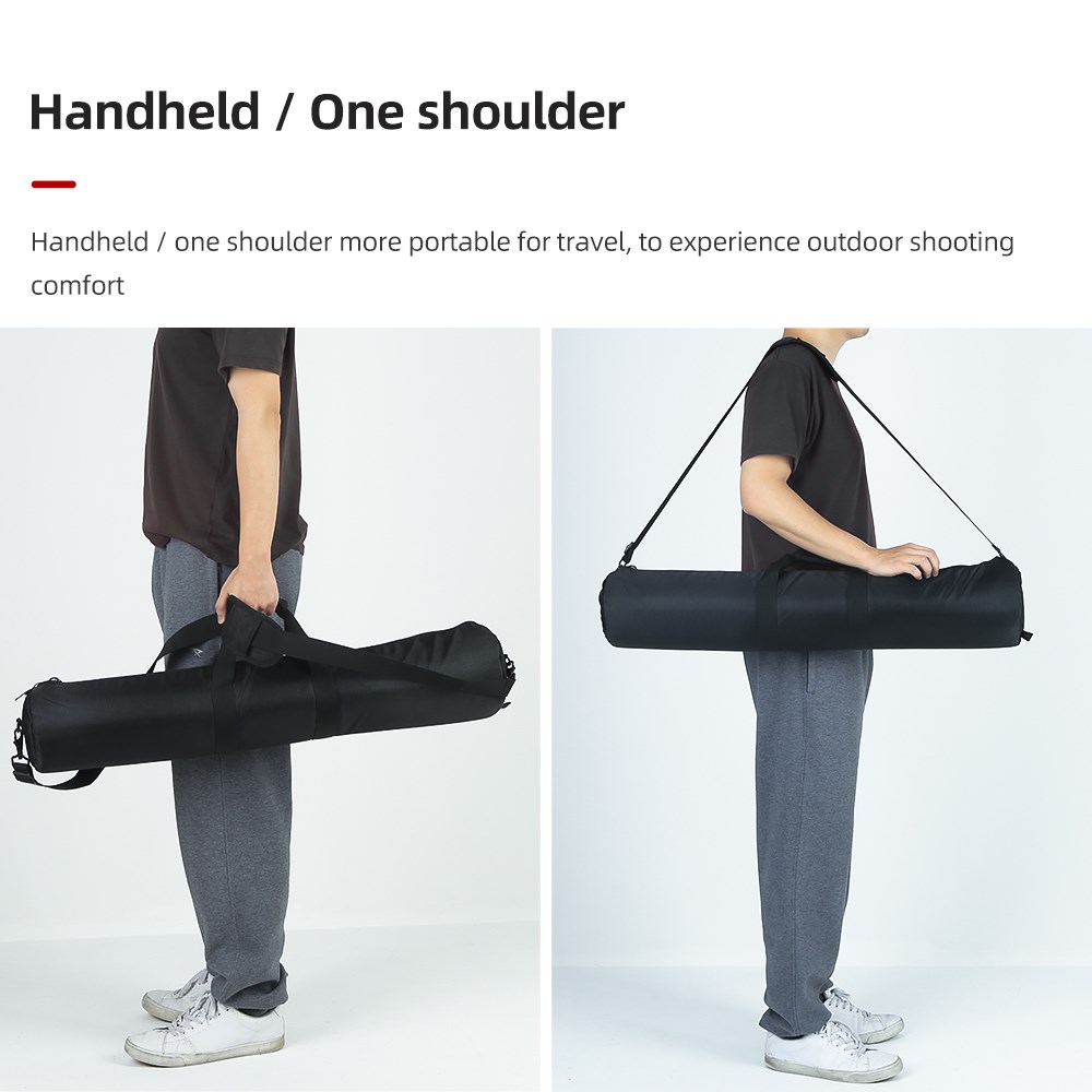 55/60/65/70/75/80/100/125 سنتي - مراجعة Photography Lighting Bag وسعره