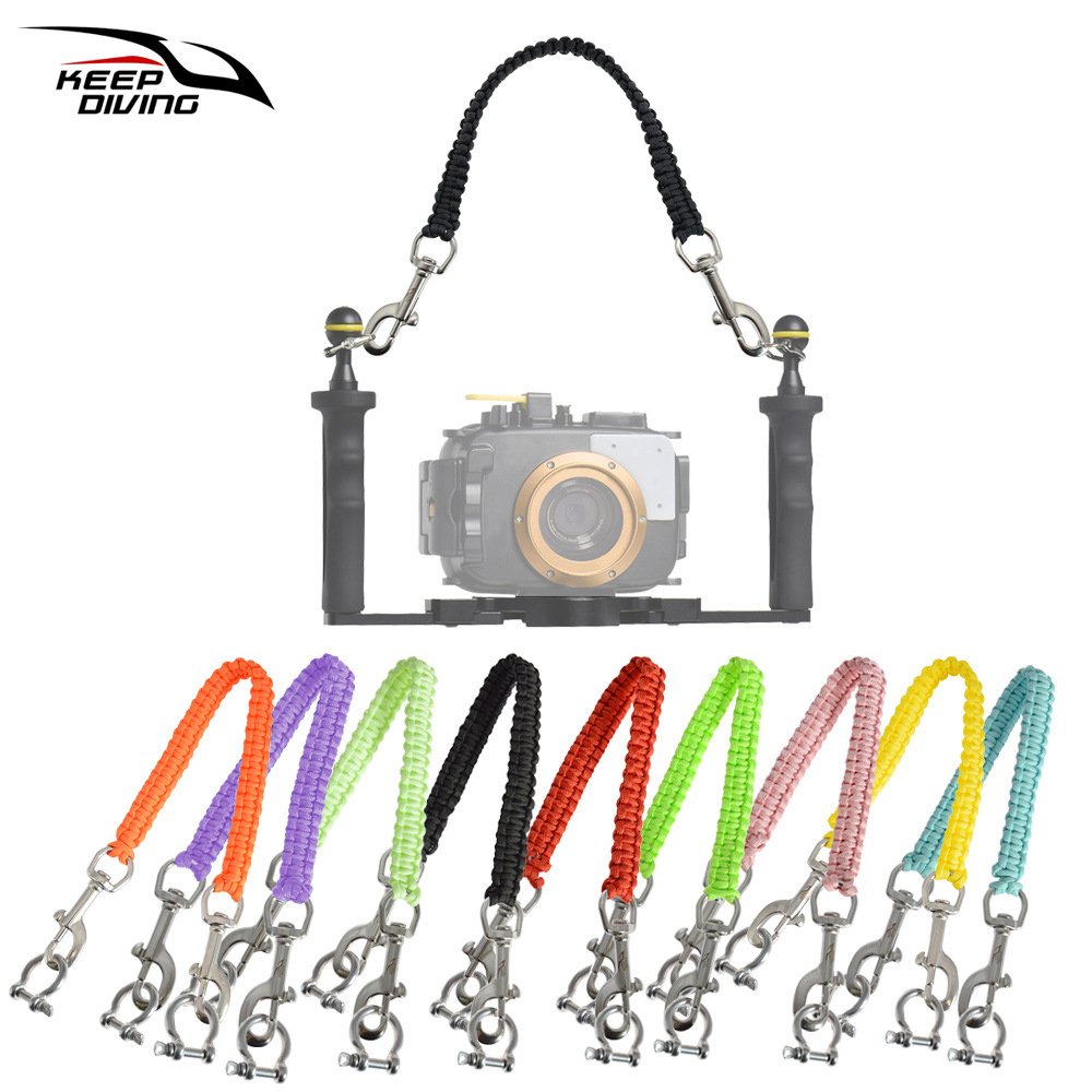 1 قطعة علبة كاميرا الغوص مقبض  - مراجعة Photography Lighting Case وسعره