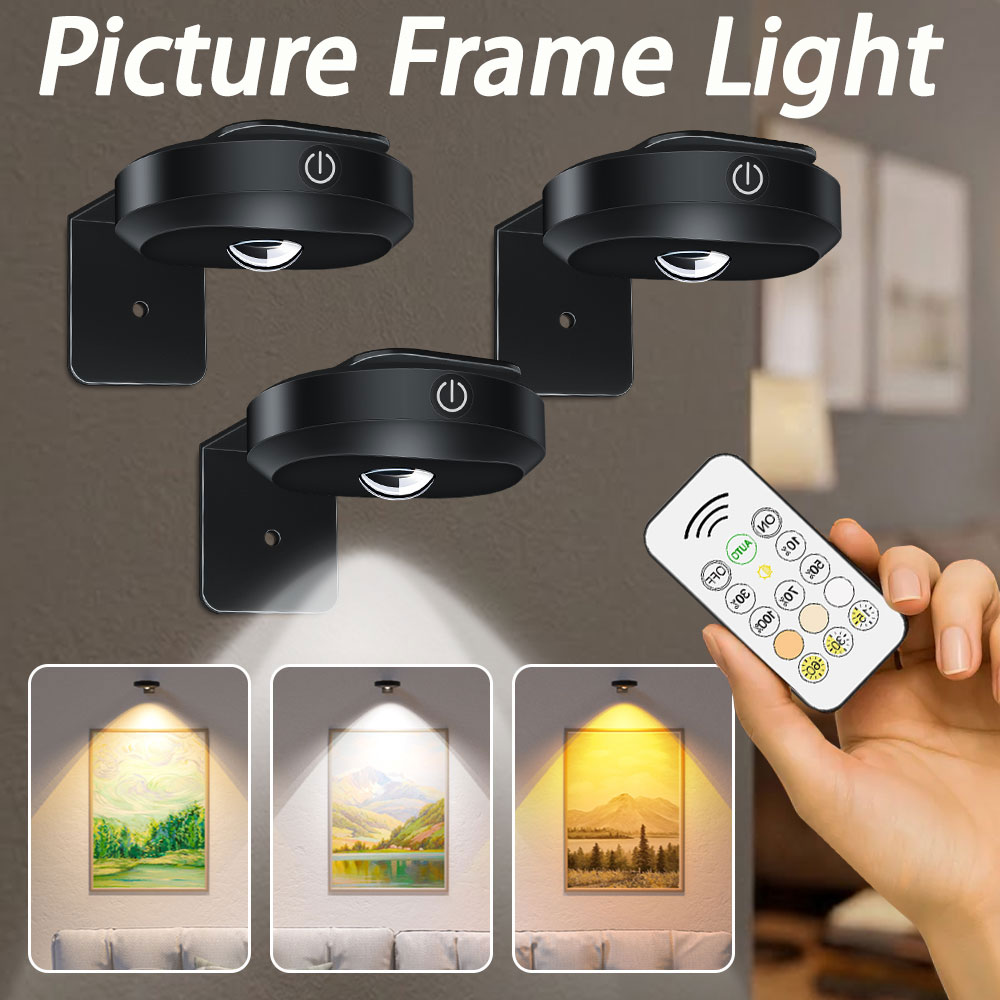 مصباح RGB قابل لإعادة الشحن بس - مراجعة Photography Lighting Wall وسعره