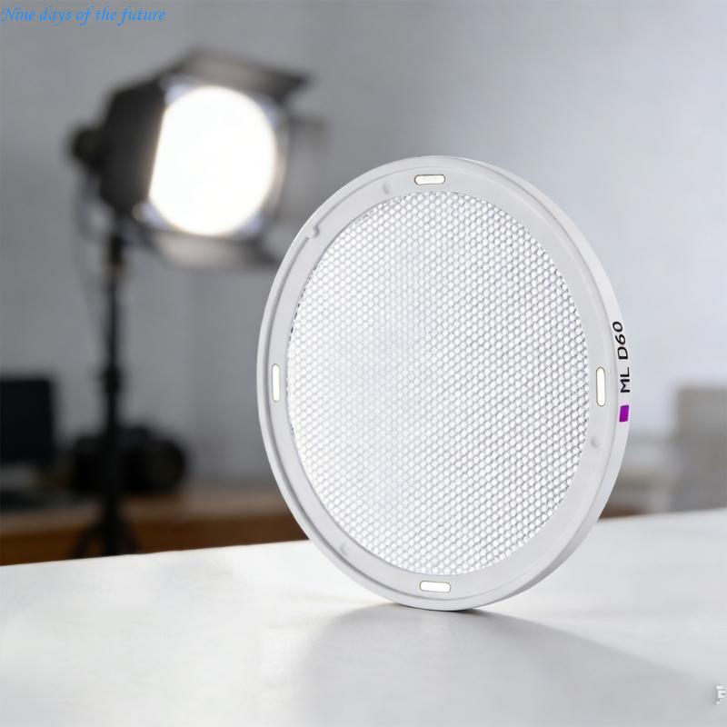 عدسة ذات تأثير ضوئي عالي التوا - مراجعة Photography Lighting Options وسعره
