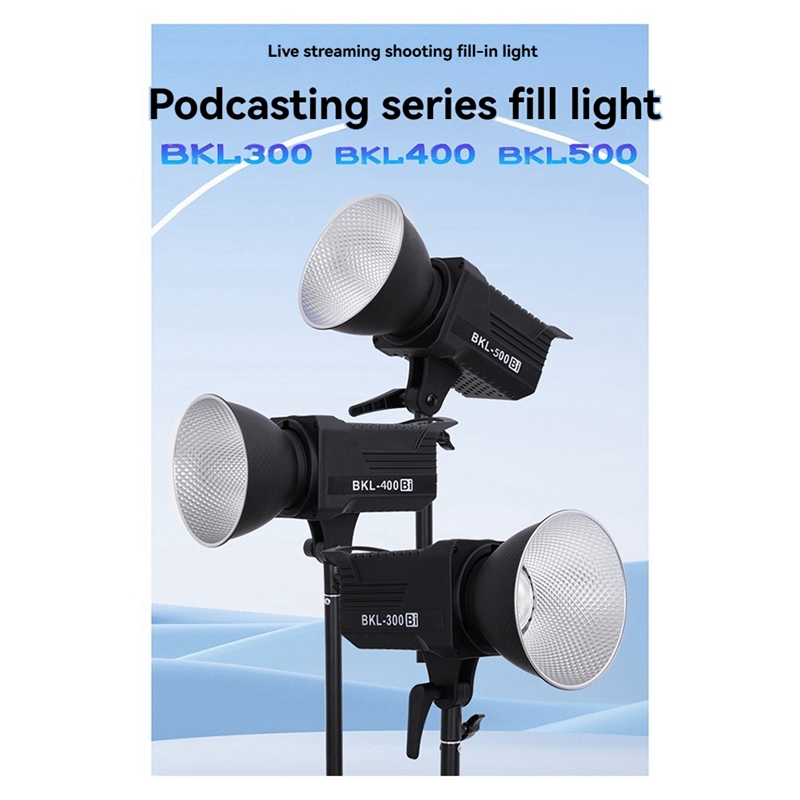 ضوء فيديو LED ثنائي بقوة 300 و - مراجعة Photography Lighting Indoor وسعره