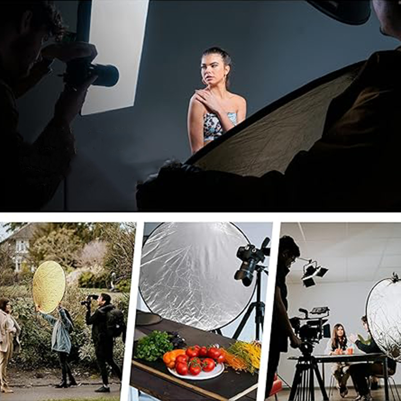 مجموعة عواكس للتصوير الفوتوغرا - مراجعة Photography Lighting Options وسعره