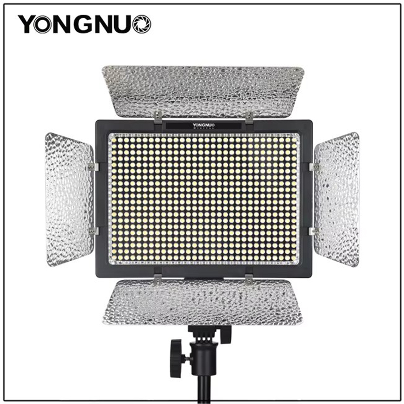 YONGNUO YN600L II كاميرا التصو - مراجعة Photography Lighting Options وسعره